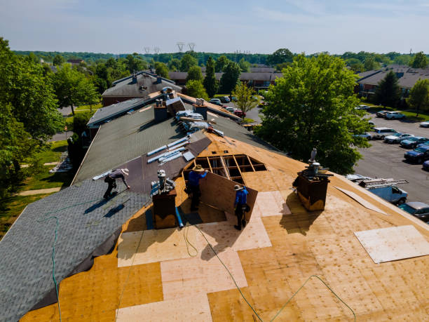 24/7 Emergency Flat Roof Repair experts in Katy, TX